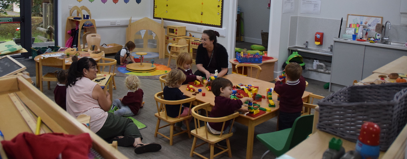 Battle Abbey Nursery